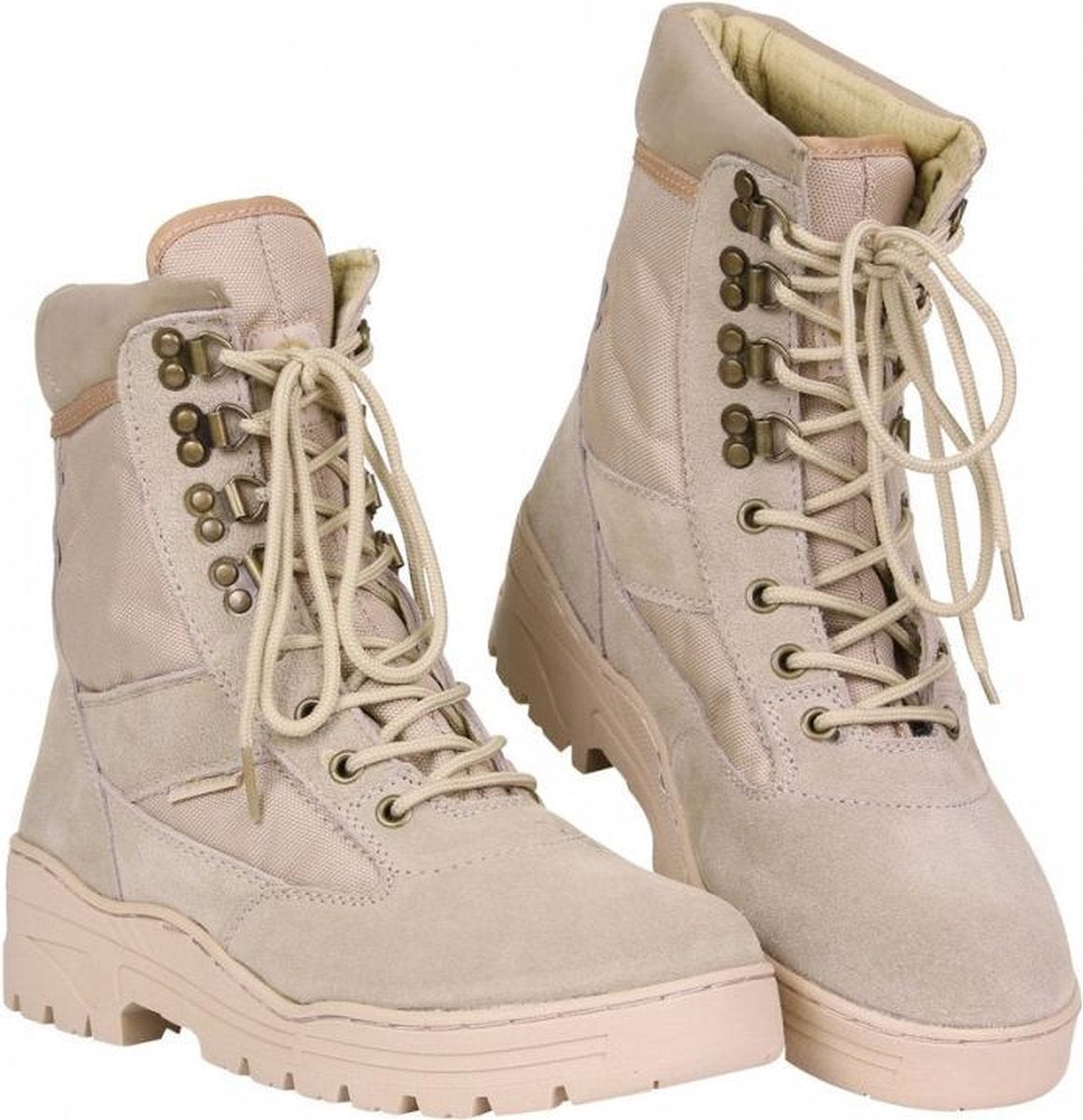 Fostex sniper boots - khaki
