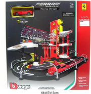 BBurago Ferrari Racing
