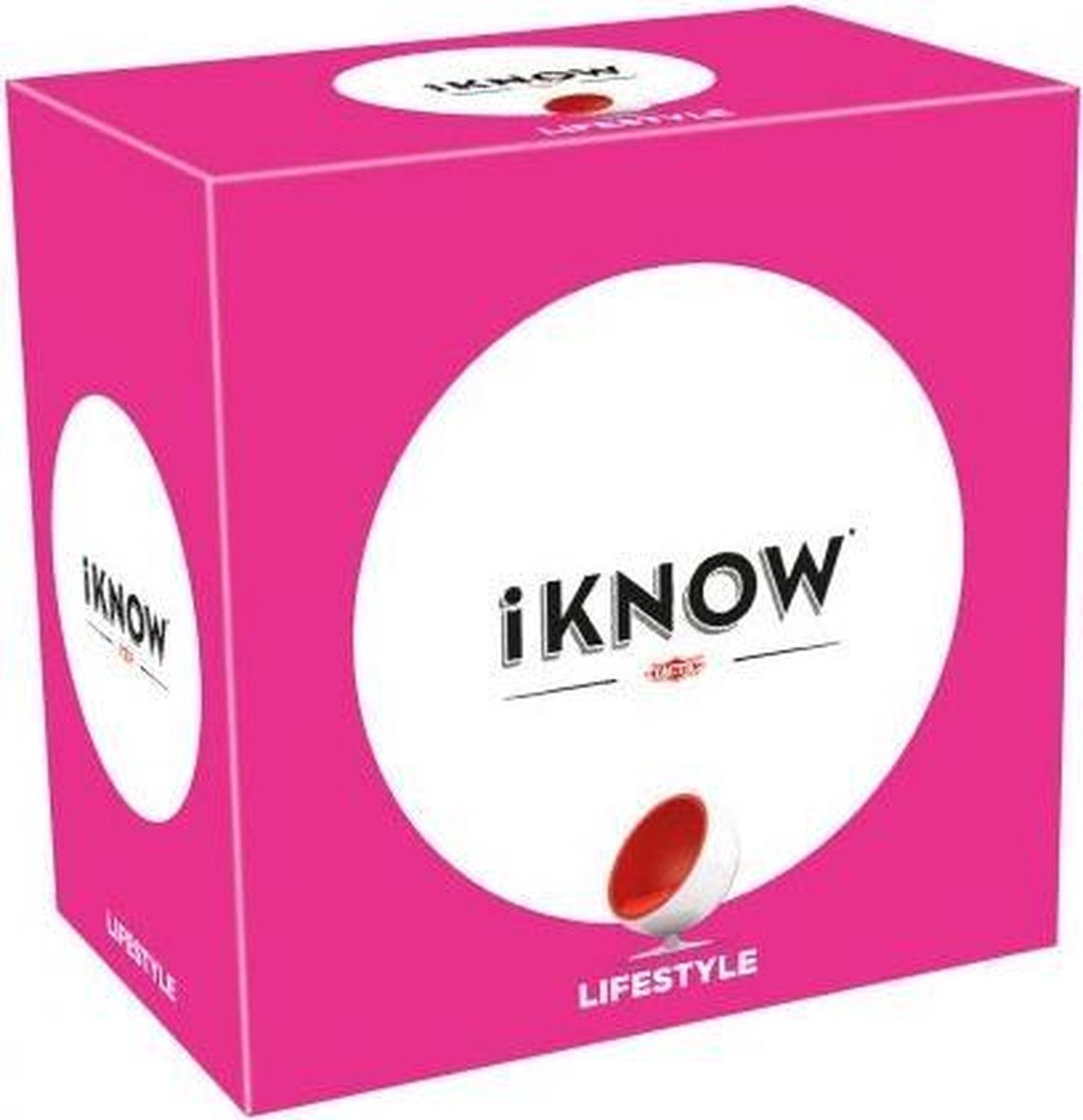iknow mini: lifestyles - Gezelschapsspel