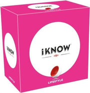 iknow mini: lifestyles - Gezelschapsspel