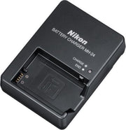 Nikon MH-24 - Batterijoplader voor EN-EL14 - Zwart