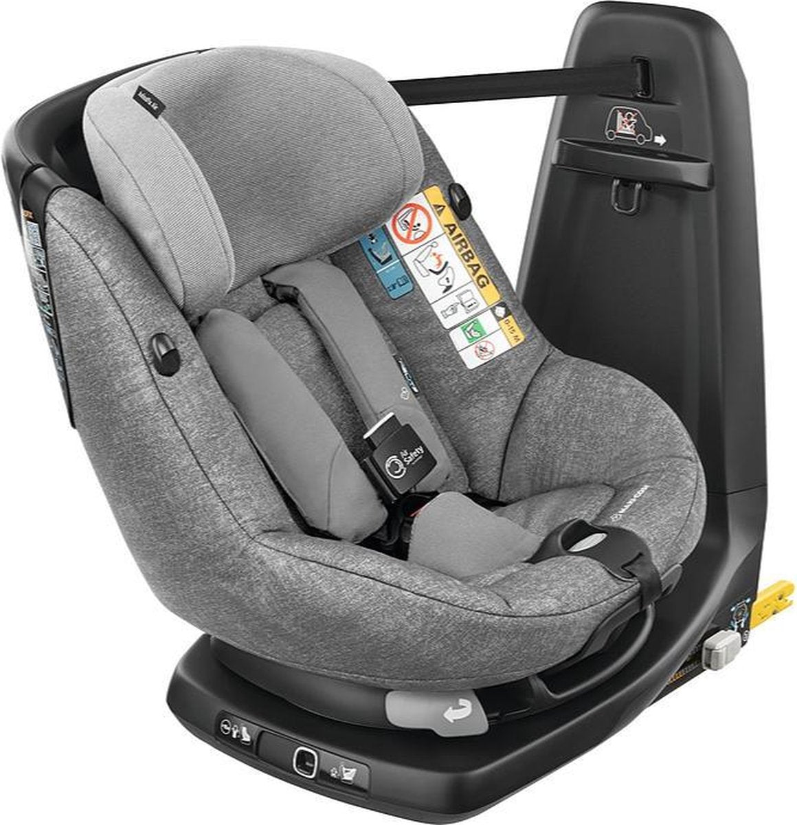 Maxi-Cosi AxissFix Air Autostoel - Nomad Grey