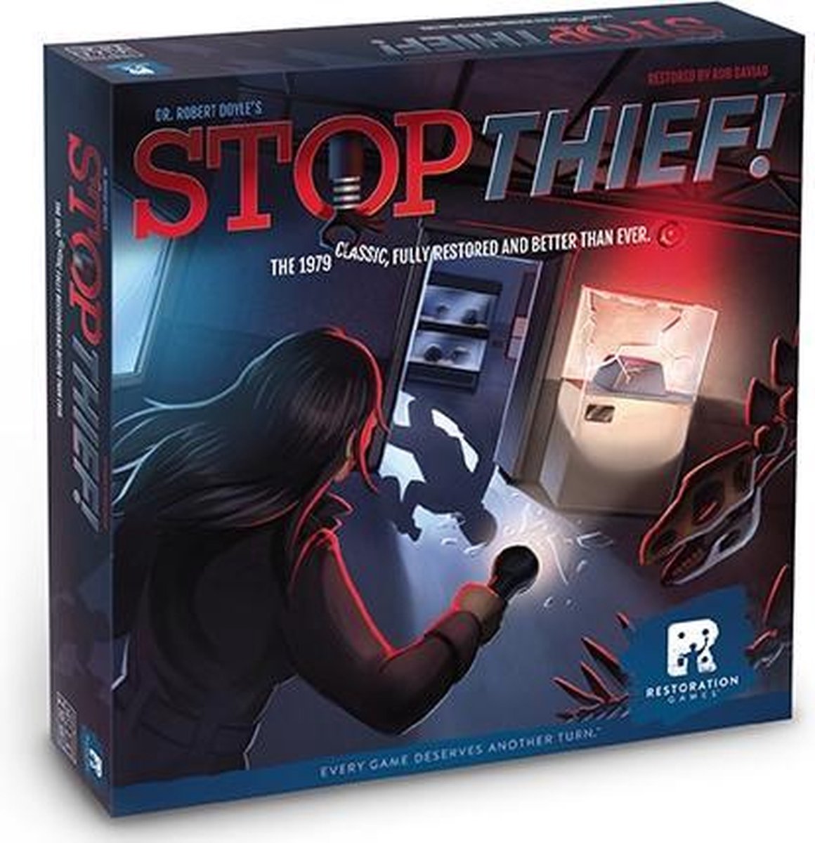 Asmodee Stop Thief - EN