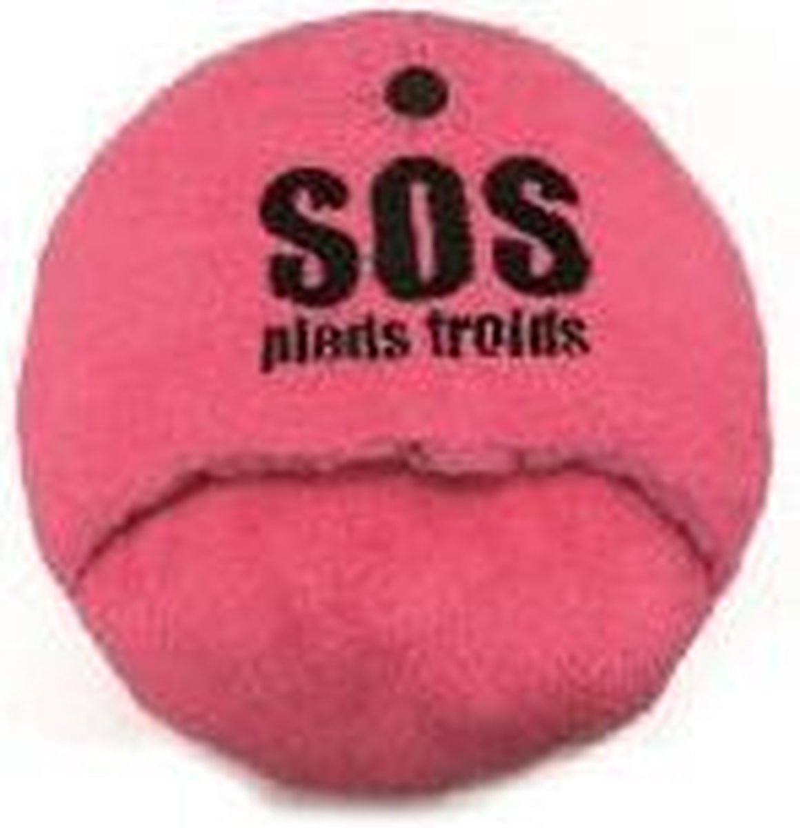 chausson géant SOS pieds froids