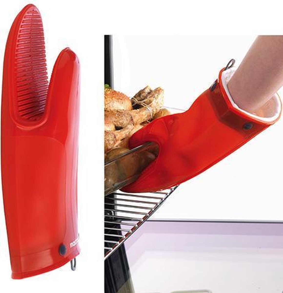 Ovenhandschoen