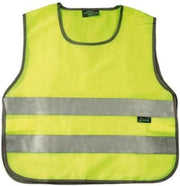 Reflectievest / Veiligheidshesje Light Unisex Geel Maat L
