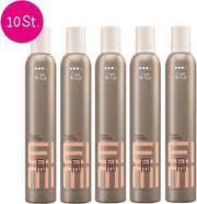 10x Wella EIMI Shape Control Mousse 300ml