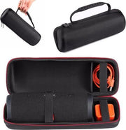 Opberghoes Voor JBL Charge 3 / Pulse 2 Speaker - Beschermhoes Travel Case Cover Hoes