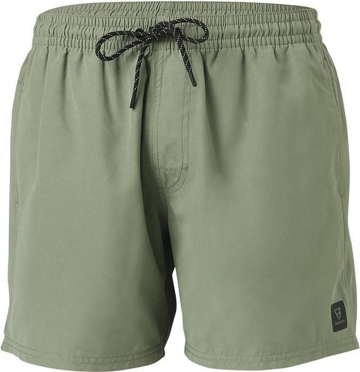 Brunotti CrunECO-N heren beach short donkergroen