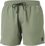 Brunotti CrunECO-N heren beach short donkergroen
