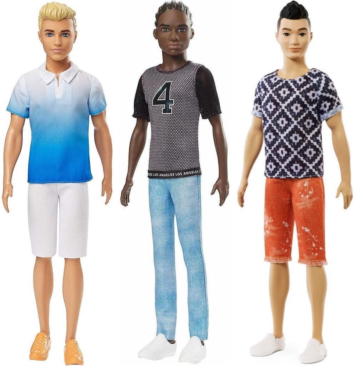 Mattel DWK44 pop