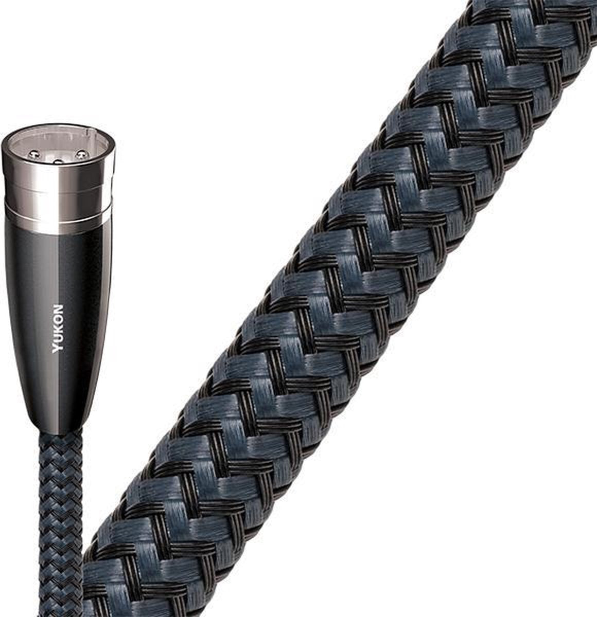 AudioQuest Yukon XLR kabel 5m - XLR (3-pin)