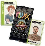 Fluxx Tabletop Day Expansion