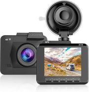 AZDome M06 4K 1CH Wifi GPS dashcam voor auto