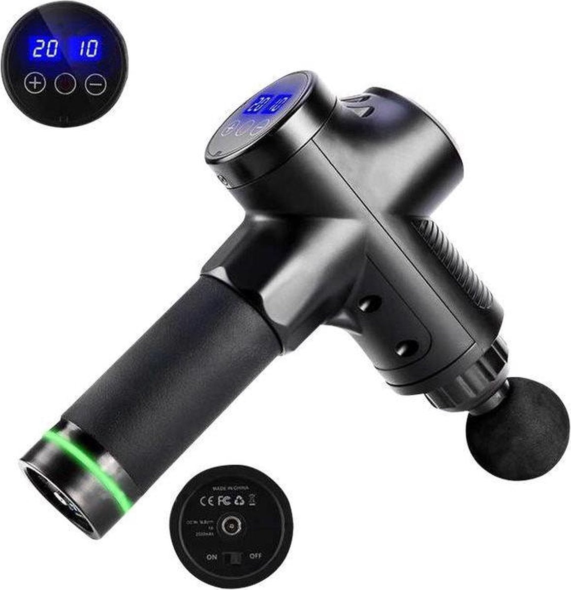 GEAR4U Massage Gun
