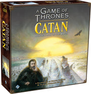 Game of Thrones Catan - Engelstalig Bordspel