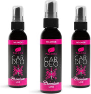 Car Deo Auto Deodorant Premium Line Luchtverfrisser Mi Amor Multi Pack - 3 x 65 ml
