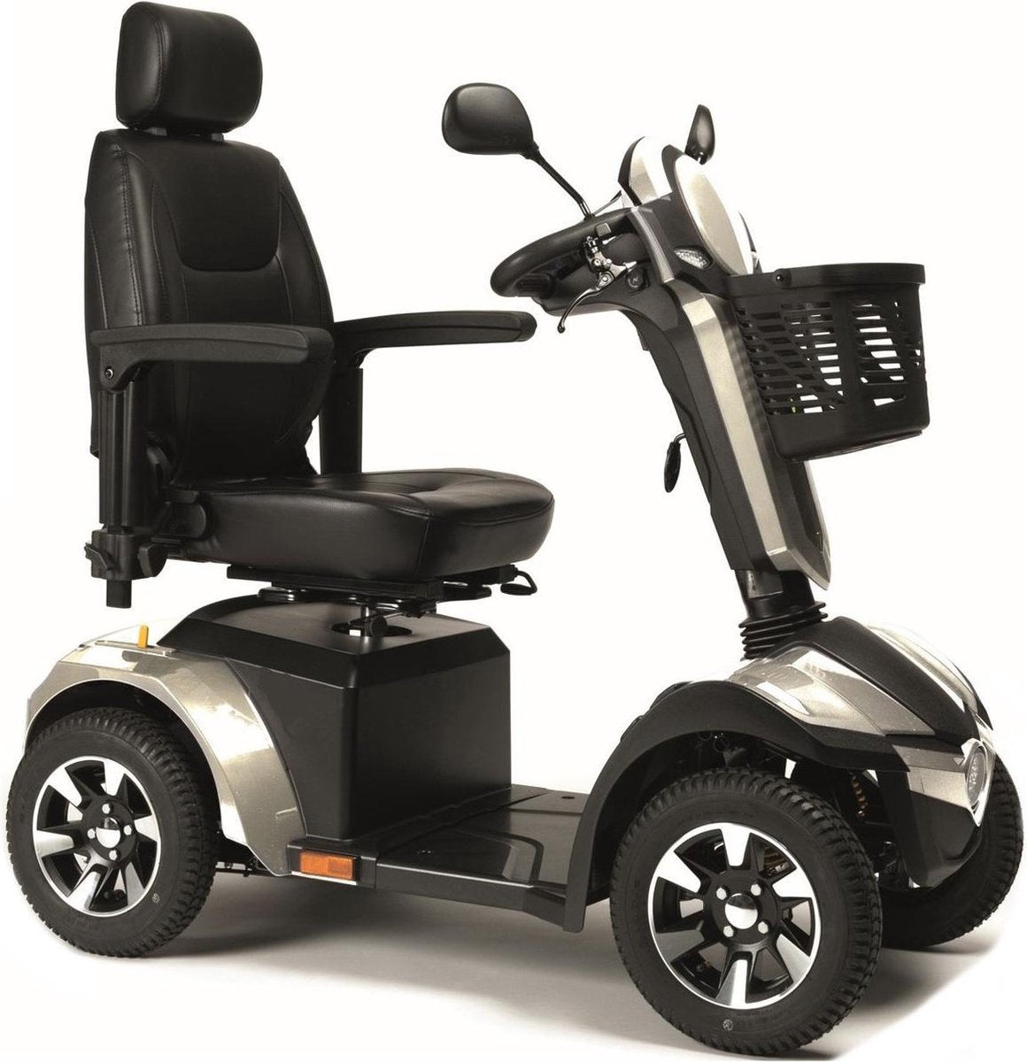 Scootmobiel Mercurius 4 LTD