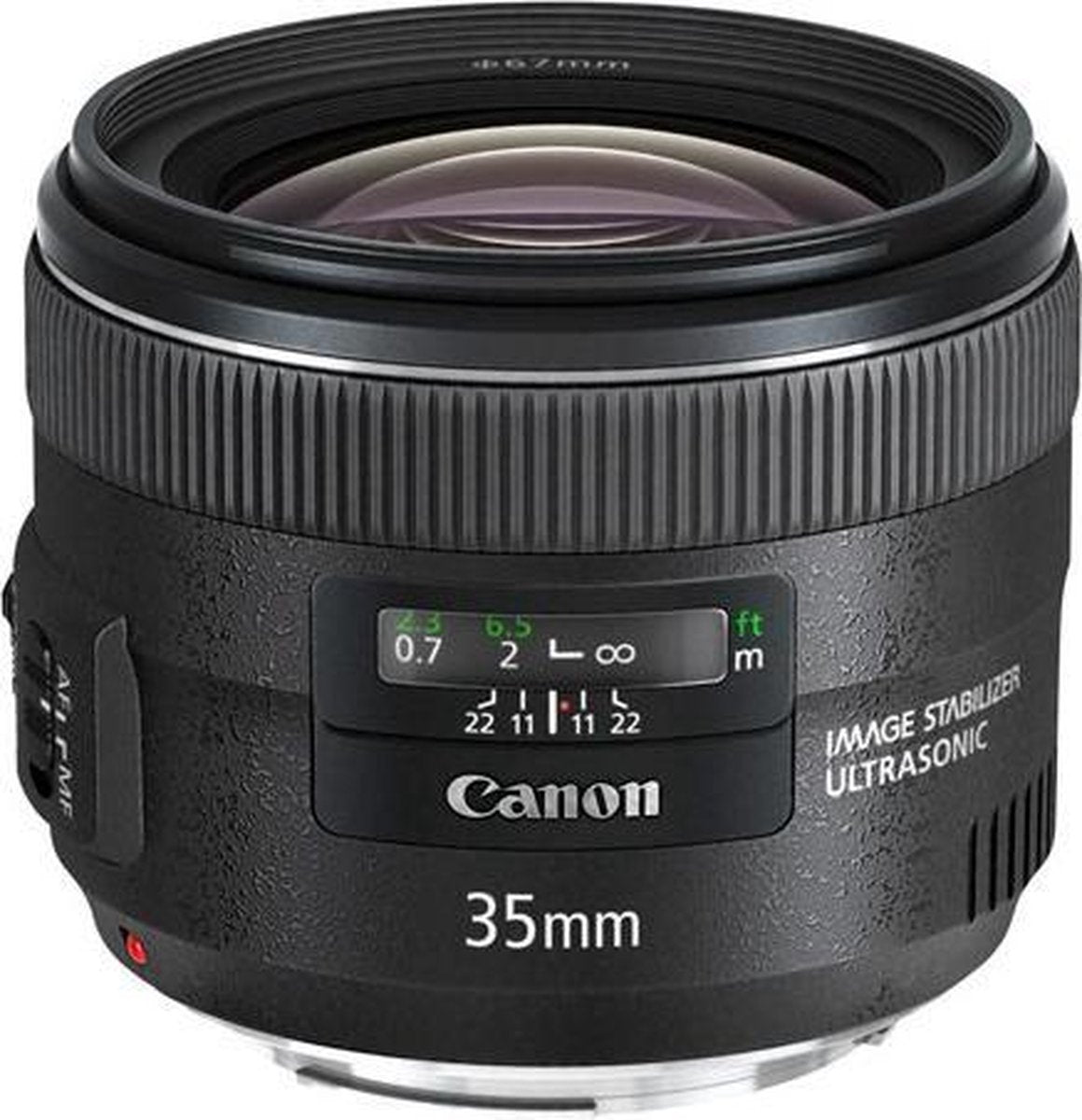 Canon EF 35mm f/2 IS USM