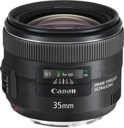 Canon EF 35mm f/2 IS USM