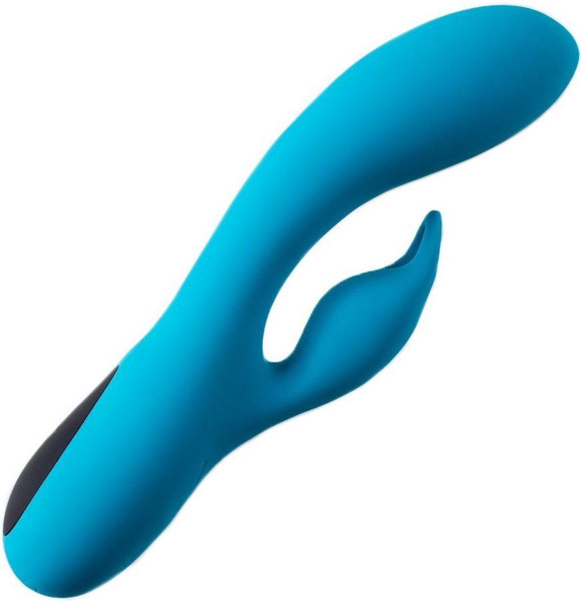 Virgite Oplaadbare Vibrator V2 - blauw