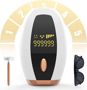 Sumer - IPL-ontharingsapparaat - Lichtontharing - 999.999 flitsen