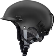 K2 Thrive Zwart S - Skihelm