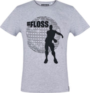 Fortnite Floss Grey TShirt M