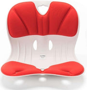 Actieve zitschelp Curble: Wider (38 cm) rood