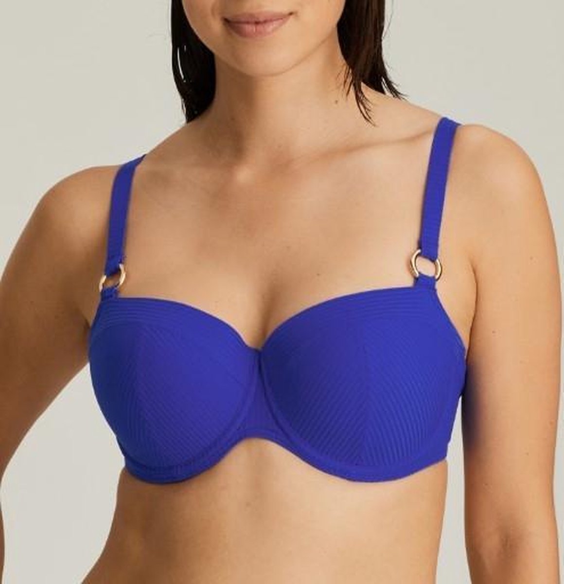Sahara Bikini Top 4006316 Electric Blue