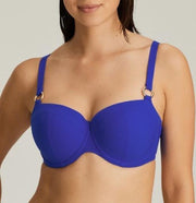 Sahara Bikini Top 4006316 Electric Blue