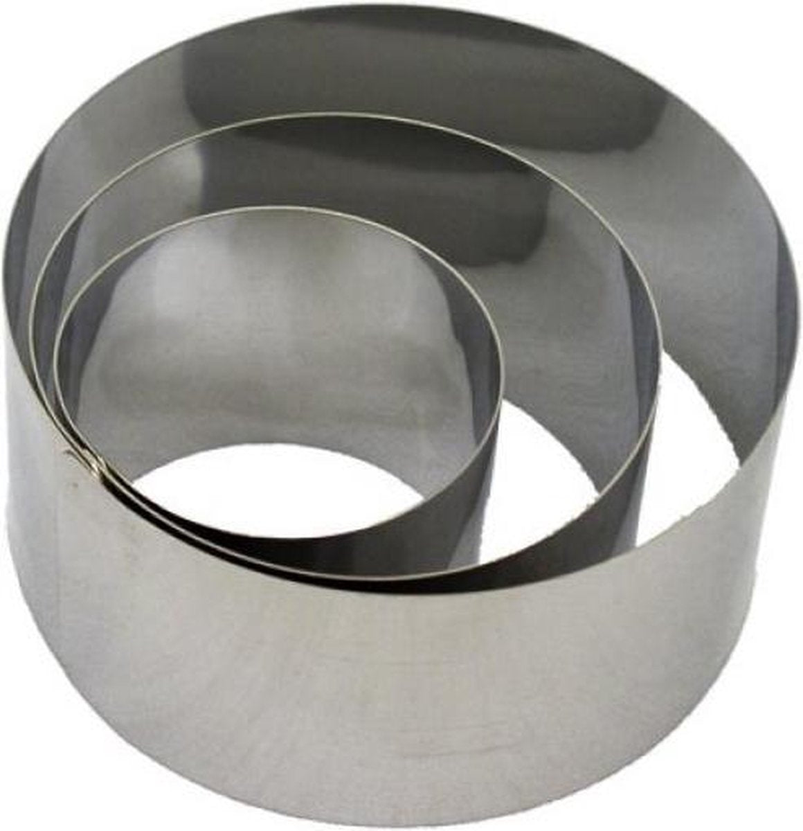Lares 6022 Metallic koekvormpje