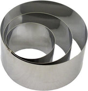 Lares 6022 Metallic koekvormpje