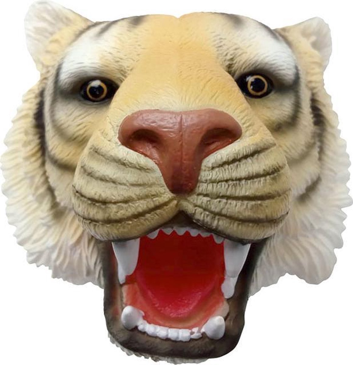 Handpop - Dieren - Tijger (Tiger)