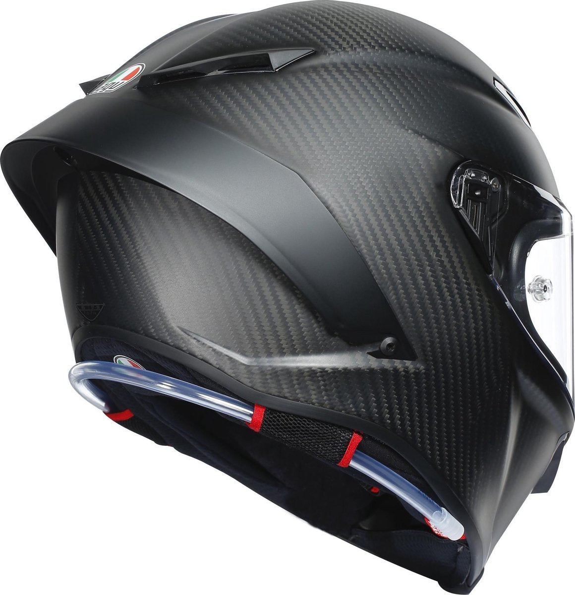 AGV Pista GP RR Matt Carbon Full Face Helmet L