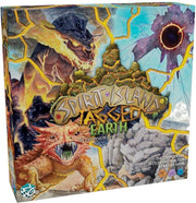 Spirit Island: Jagged Earth (EN) uitbreiding