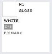 Mrhobby - Aqueous Hob. Col. 10 Ml White (Mrh-h-001)