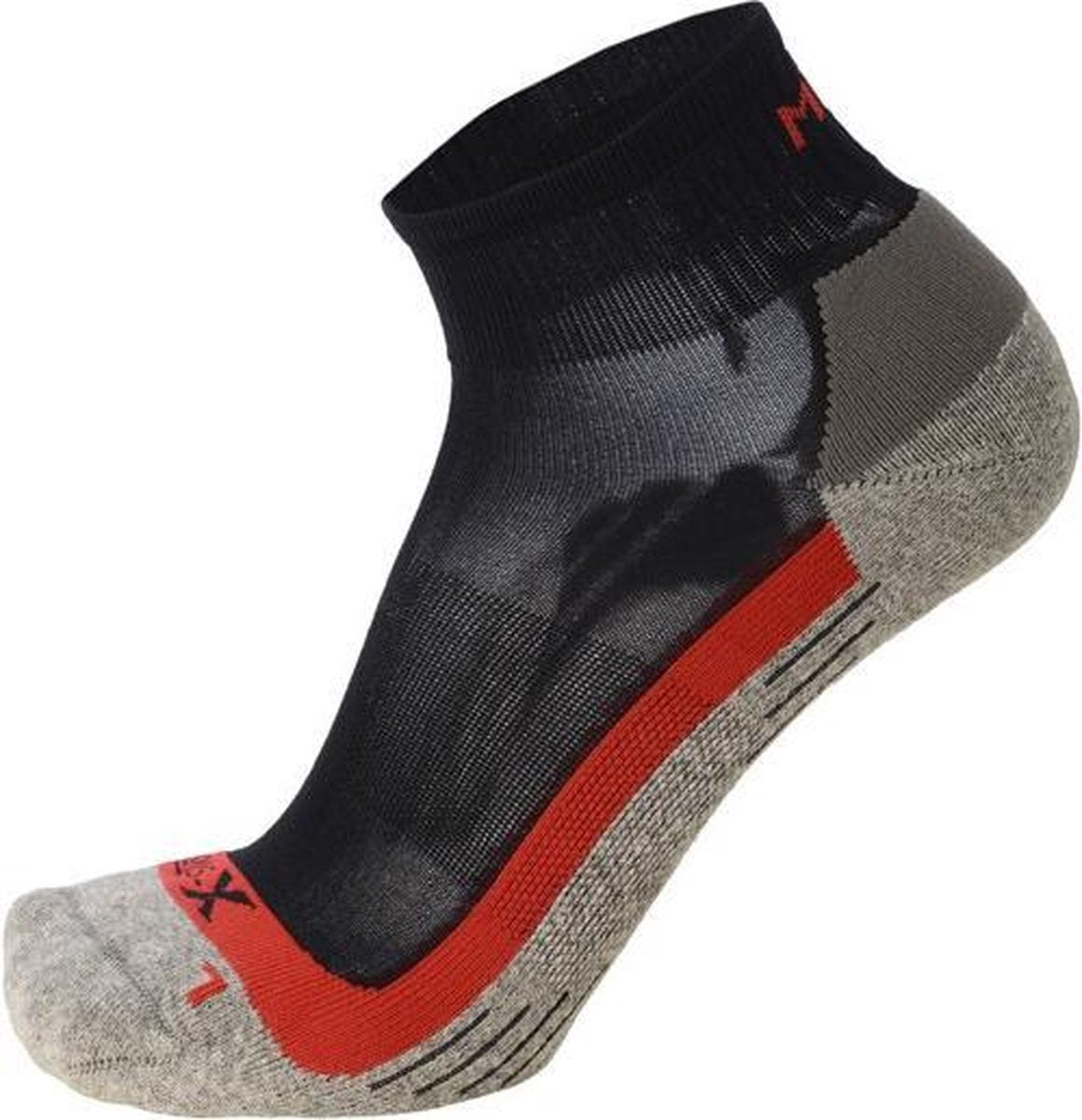 Light Weight Extra Dry X-Static Multisport Sock black XXL