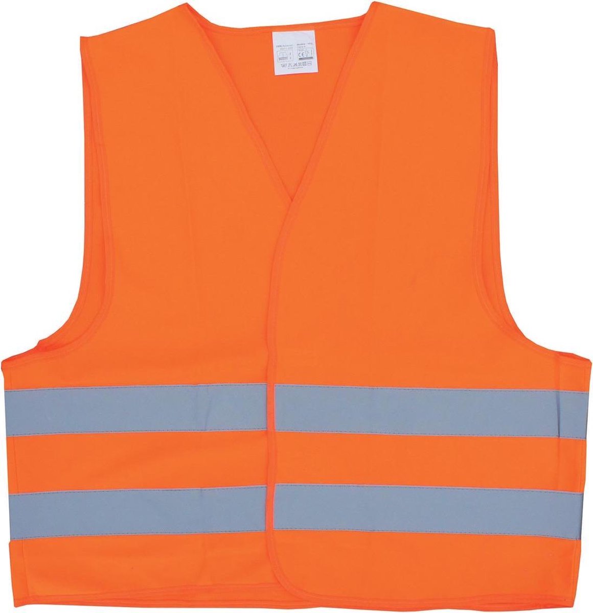 7x Viso veiligheidsvest XL