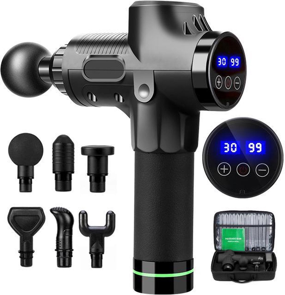 Massage Gun - WBM Worldproducts