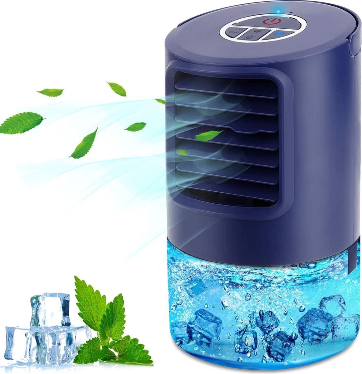 Mobiele Airconditioners Mini Air Cooler