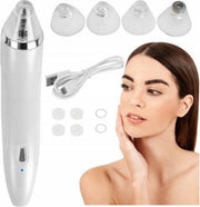 Blackhead Remover - Mee-eters Verwijdering - Vacuüm Cleaner - Stofzuiger Huidreiniger - Poriën reiniger - Puistjes Verwijderen - Vacuüm - Gezichtsreiniger - Blackhead Vacuum Cleaner