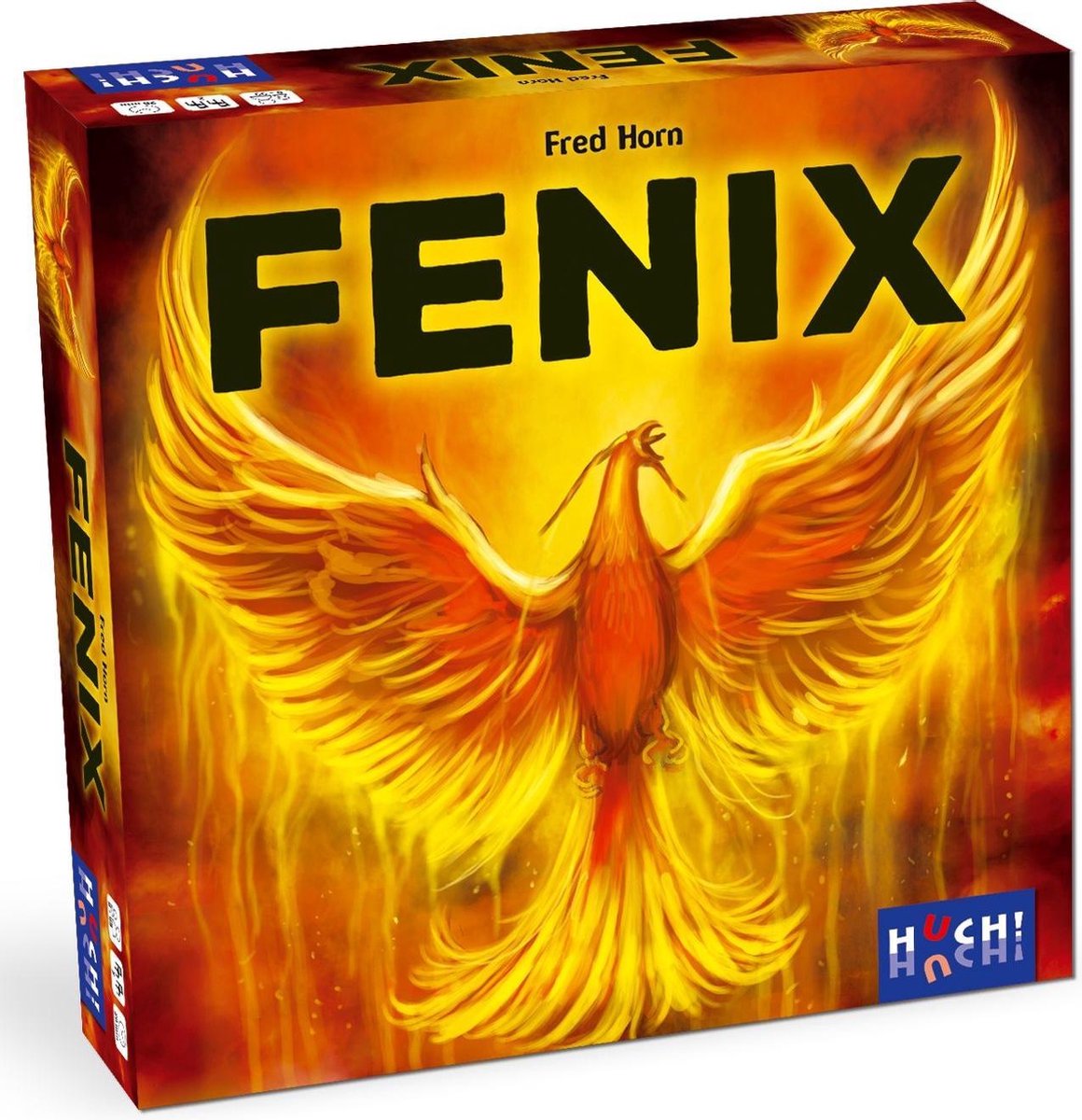Fenix - DE/EN/NL/FR