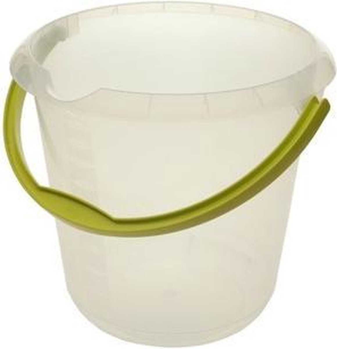 EMMER + GIETBEK  10L MIKA TRANSPARANT KEEEPER 11710
