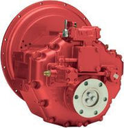 Technodrive hydraulische Keerkoppeling TM1200A R=2