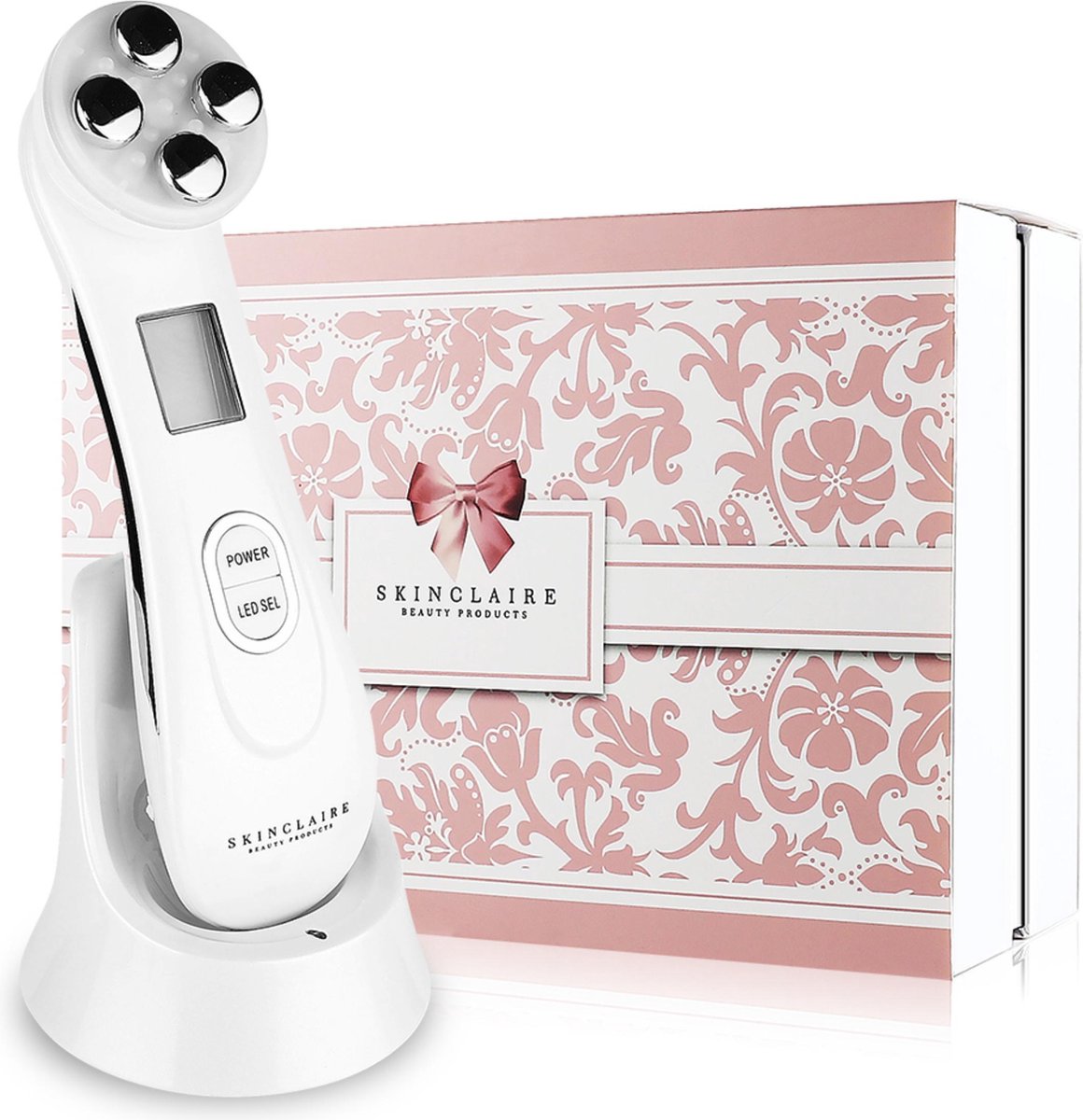 Skinclaire Luxe Anti Aging Apparaat - Mesotherapie