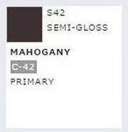 Mrhobby - Mr. Color Spray 100 Ml Mahogany (Mrh-s-042)