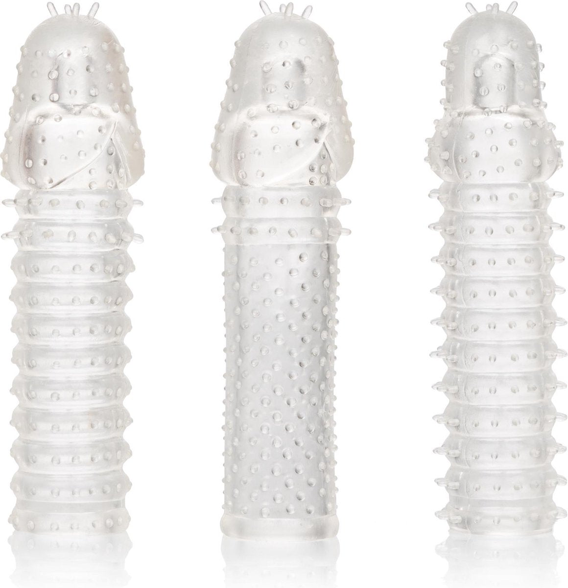 3 Piece Extension Kit