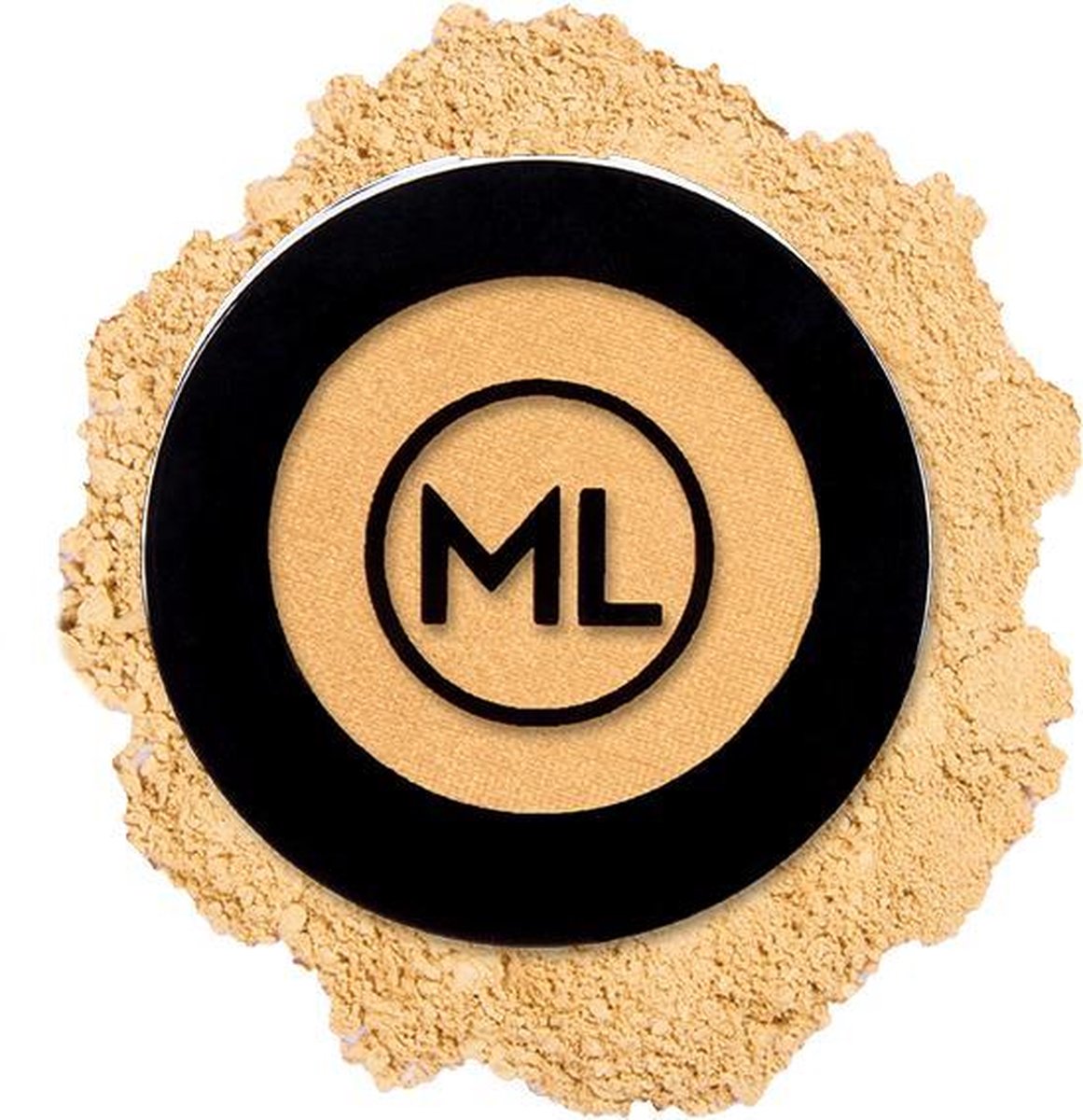 Model Launcher Kashmir Eye Shadow - Espanola Way