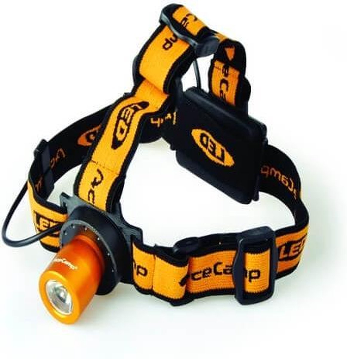 AceCamp 1W LED hoofdlamp met back light (red) 50 lumen